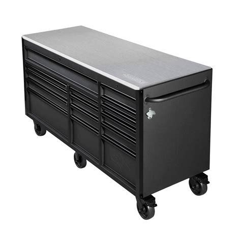 tool box stainless steel top|72 inch top tool chest.